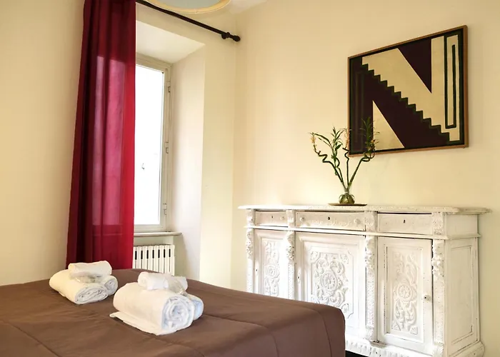 Appartamento In Pieno Centro Roma - Lily\'S House