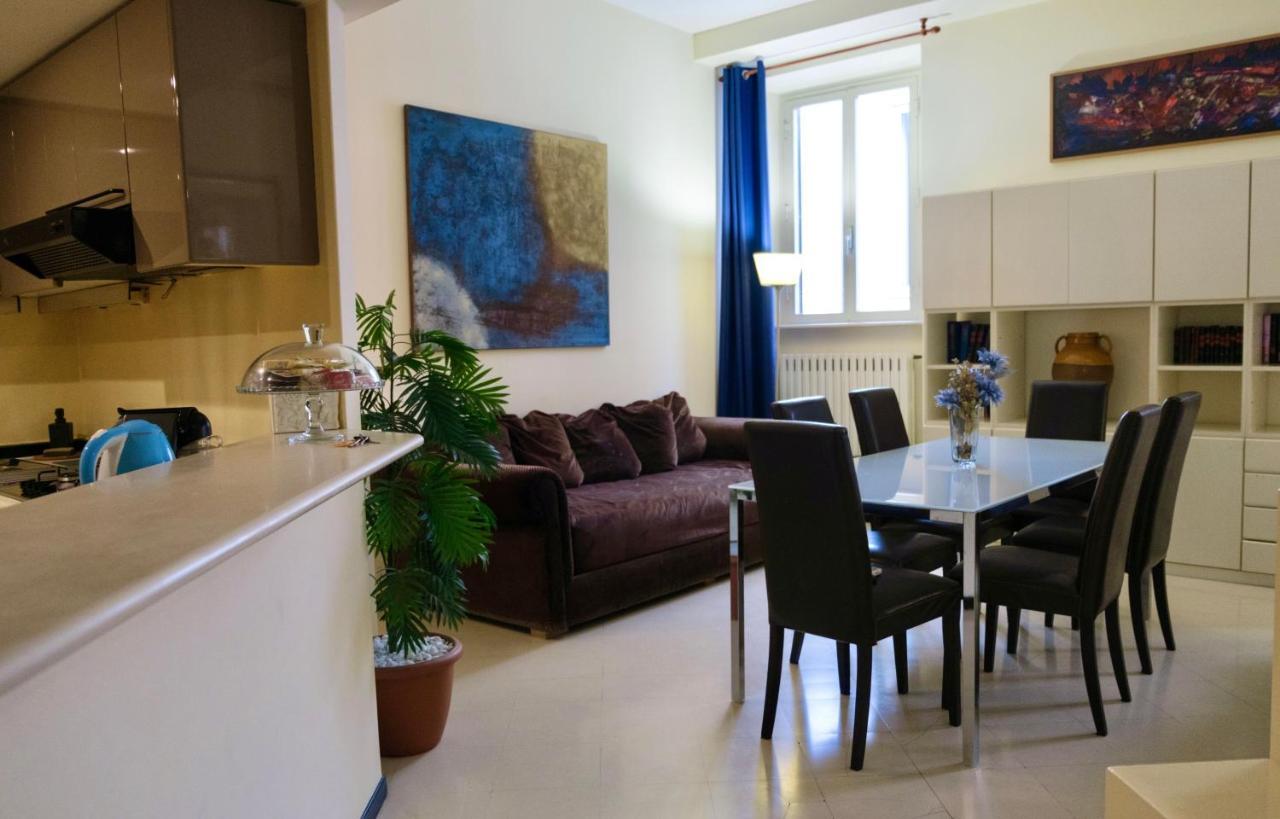 Appartement - Walk To Navona - Full Kitchen - Fast Wi-fi & A-c
