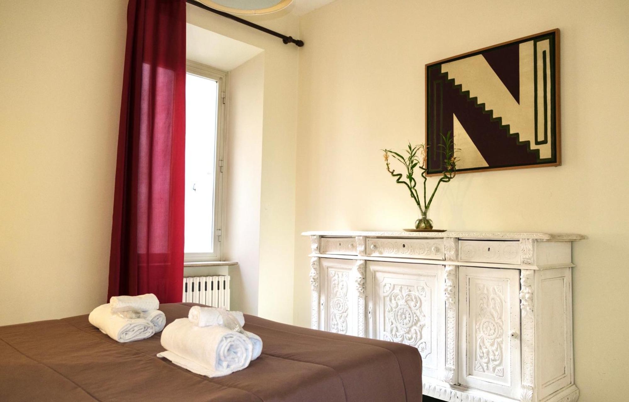 - Walk To Navona - Full Kitchen - Fast Wi-fi & A-c Rome